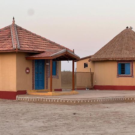 Rann Hellaro Homestay Bhuj Exteriör bild