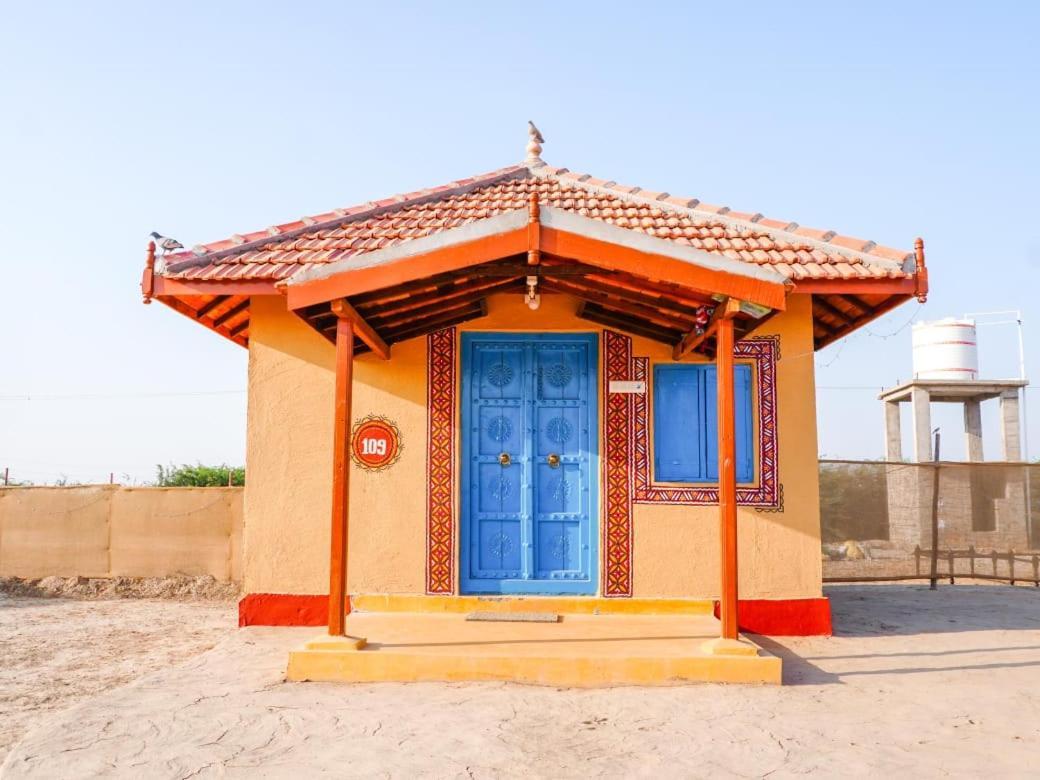 Rann Hellaro Homestay Bhuj Exteriör bild