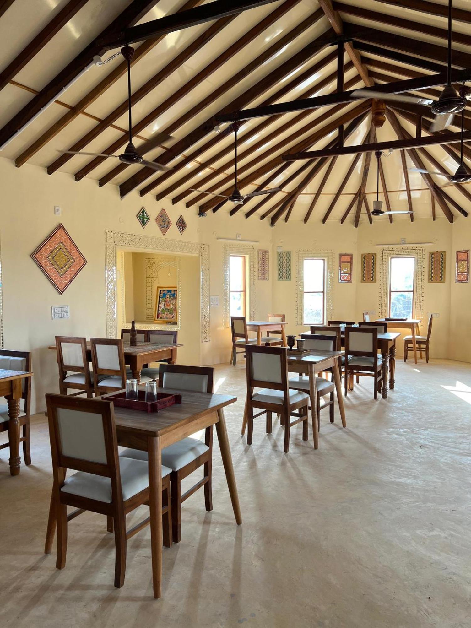 Rann Hellaro Homestay Bhuj Exteriör bild