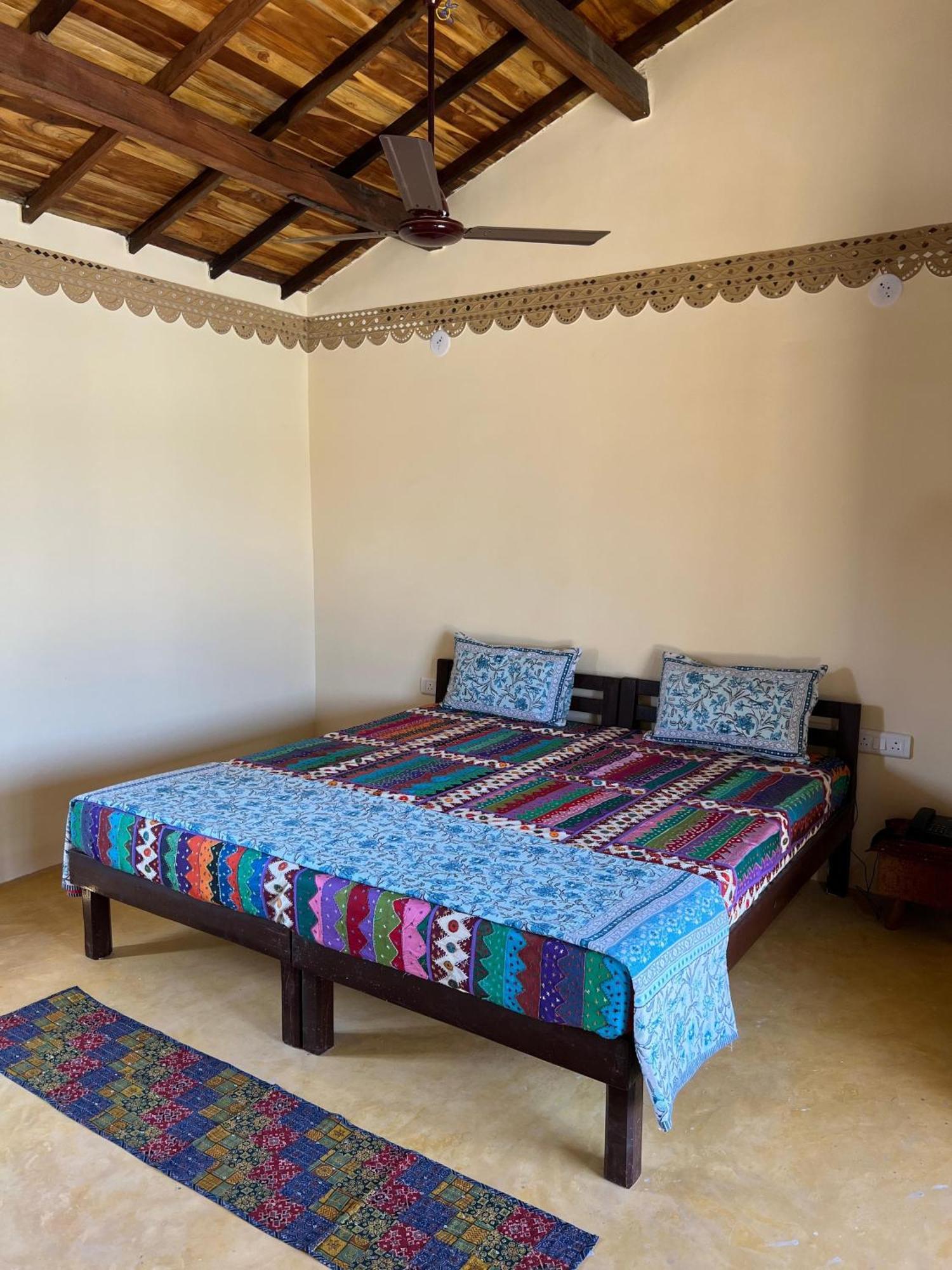 Rann Hellaro Homestay Bhuj Exteriör bild