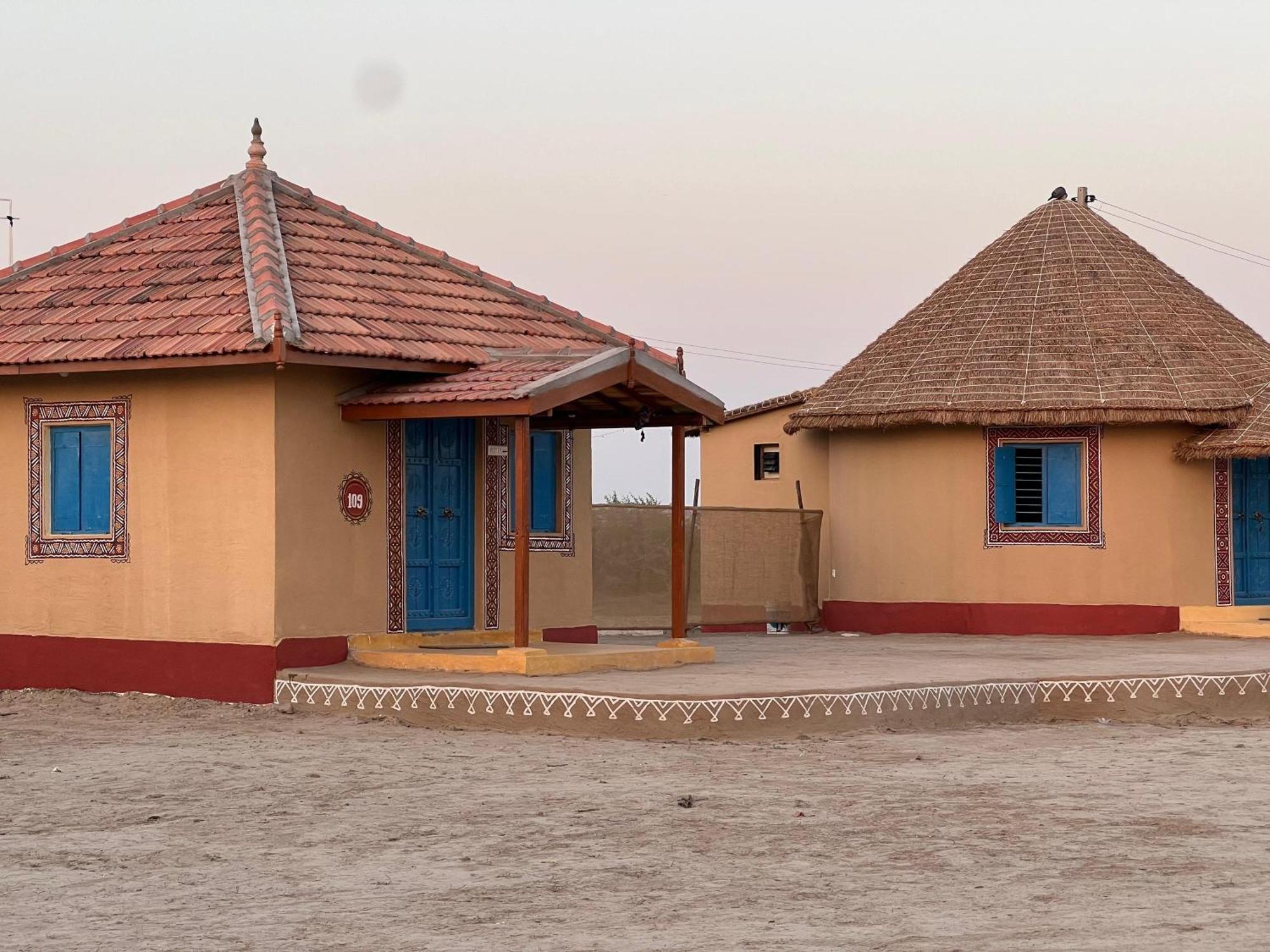 Rann Hellaro Homestay Bhuj Exteriör bild