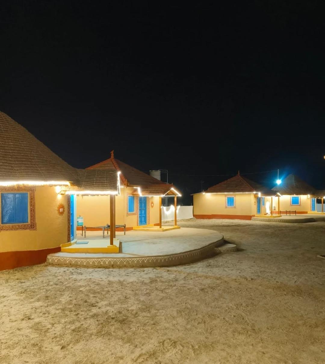 Rann Hellaro Homestay Bhuj Exteriör bild