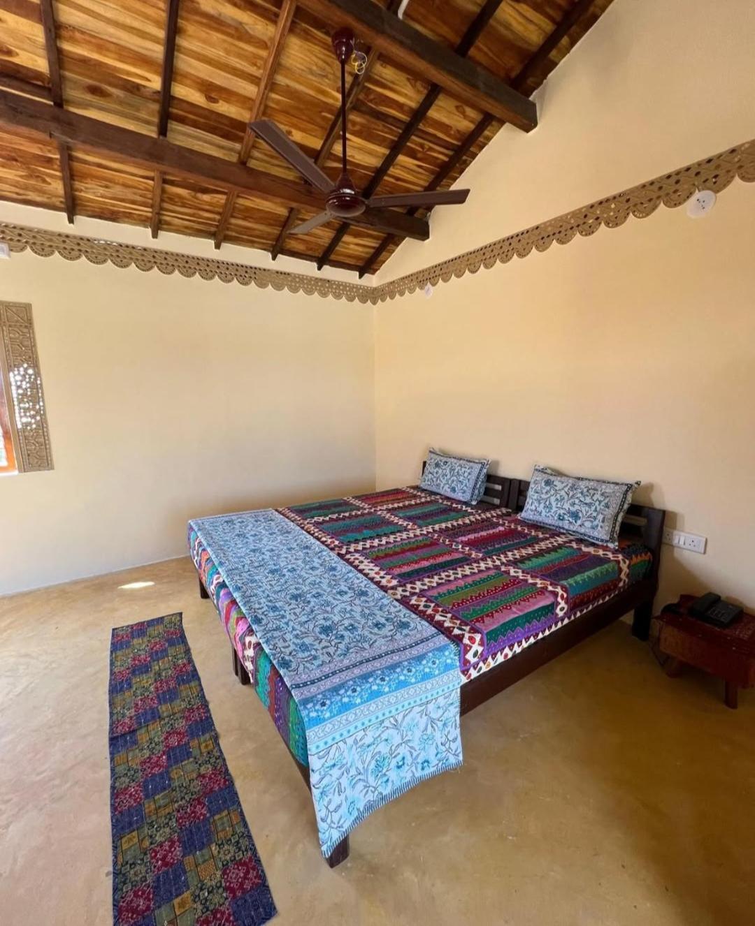 Rann Hellaro Homestay Bhuj Exteriör bild