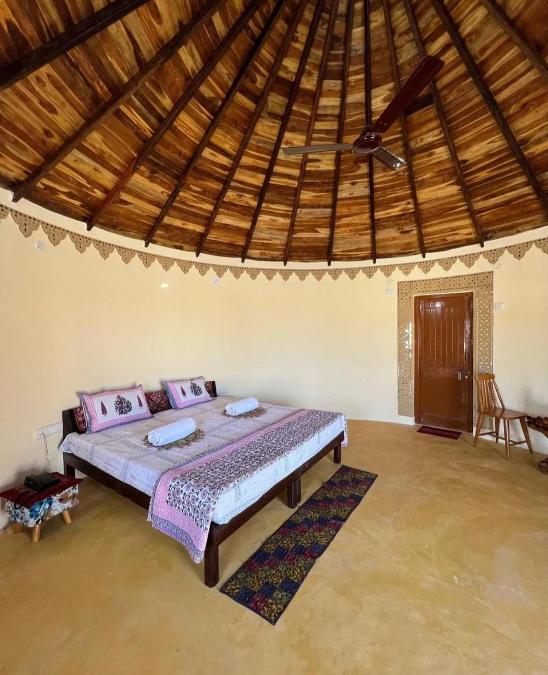 Rann Hellaro Homestay Bhuj Exteriör bild